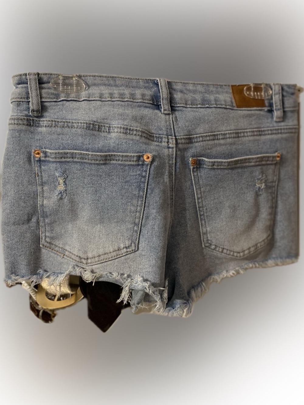 💰Denim Shorts💰 - Picture 2 of 6